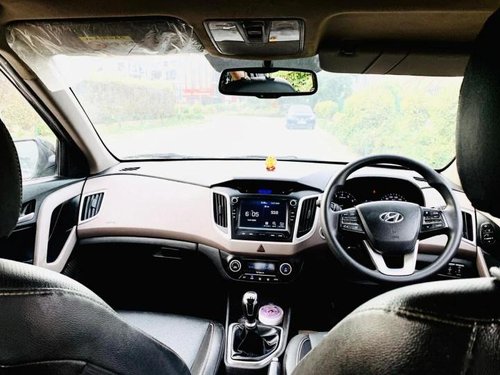 2018 Hyundai Creta 1.6 SX Option MT in New Delhi