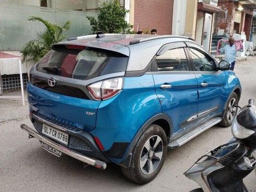 Used 2019 Tata Nexon 1.2 Revotron XZA Plus DualTone AT in New Delhi