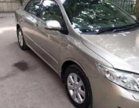 Toyota Corolla Altis 1.8 G 2010 MT for sale in New Delhi