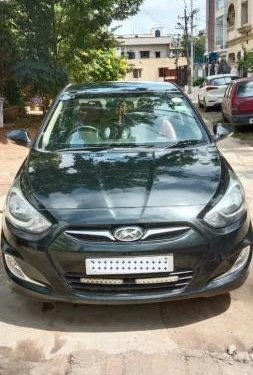 2012 Hyundai Venue MT for sale in Hyderabad