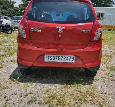 Maruti Suzuki Alto 800 LXi 2018 MT for sale in Hyderabad