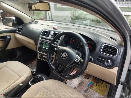 Volkswagen Polo 1.2 MPI Highline 2015 MT for sale in Pune