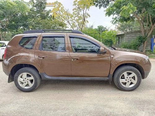 Renault Duster 85PS Diesel RxL 2015 AT for sale in Bangalore