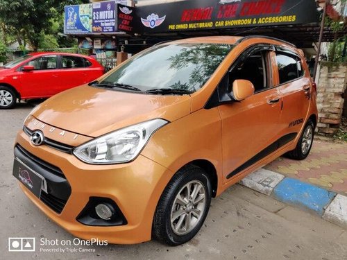 Hyundai Grand i10 1.2 Kappa Asta 2014 MT for sale in Kolkata