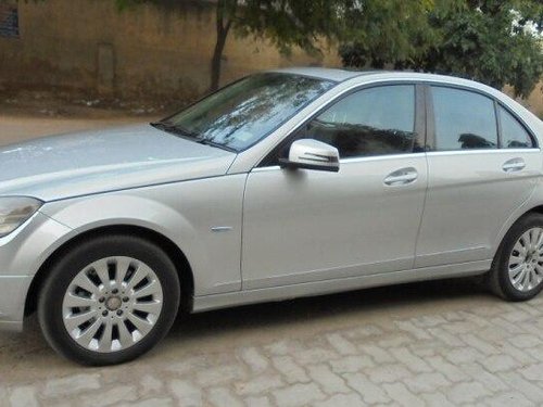 2011 Mercedes Benz C-Class C250 Avantgarde AT for sale in Jaipur