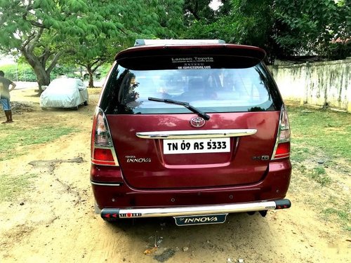 2007 Toyota Innova 2.5 G4 Diesel 8-seater MT in Chennai