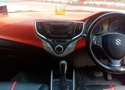 2018 Maruti Suzuki Baleno Delta Delta AT for sale in New Delhi