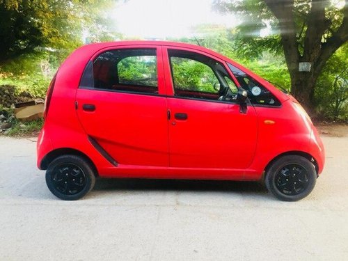 Used 2012 Tata Nano Cx BSIV MT for sale in Hyderabad