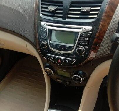 2013 Hyundai Verna MT for sale in New Delhi