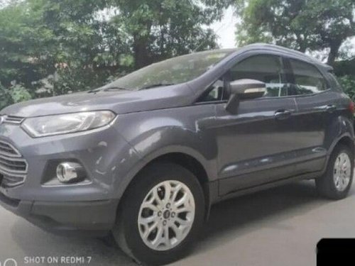 Used 2015 Ford EcoSport 1.5 Diesel Titanium MT in New Delhi