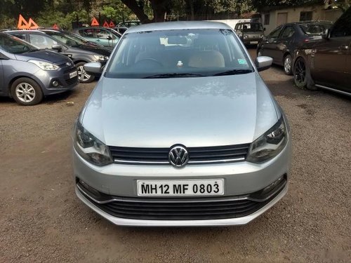 Volkswagen Polo 1.2 MPI Highline 2015 MT for sale in Pune