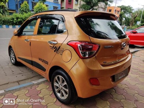 Hyundai Grand i10 1.2 Kappa Asta 2014 MT for sale in Kolkata