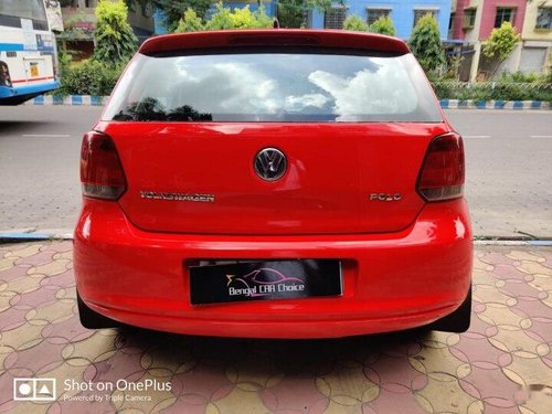 2014 Volkswagen Polo Diesel Comfortline 1.2L MT for sale in Kolkata