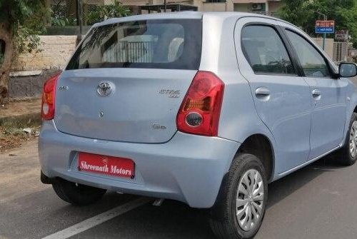 Used 2012 Toyota Etios Liva 1.4 GD MT for sale in Ahmedabad