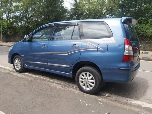 2014 Toyota Innova 2.5 Z Diesel 7 Seater BS IV MT in Mumbai