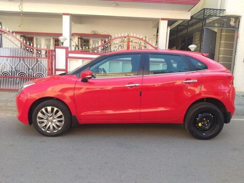 Used 2018 Maruti Suzuki Baleno Alpha AT in Bangalore