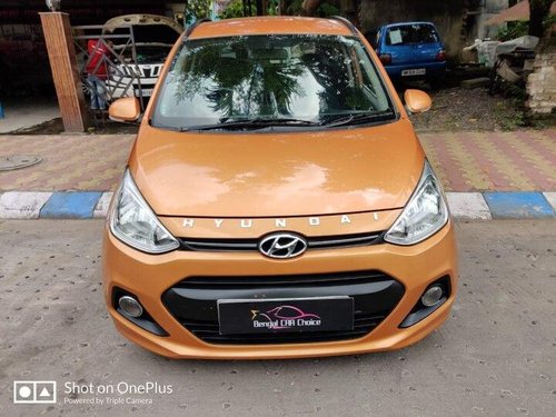 Hyundai Grand i10 1.2 Kappa Asta 2014 MT for sale in Kolkata