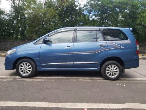 2014 Toyota Innova 2.5 Z Diesel 7 Seater BS IV MT in Mumbai