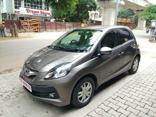 2015 Honda Brio 1.2 VX AT in Bangalore