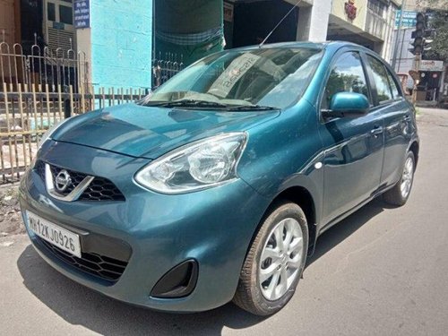 Nissan Micra XV 2013 AT for sale in Pune