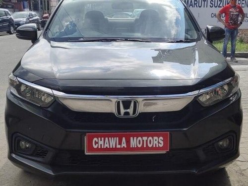 2018 Honda Amaze V Petrol MT in Ghaziabad