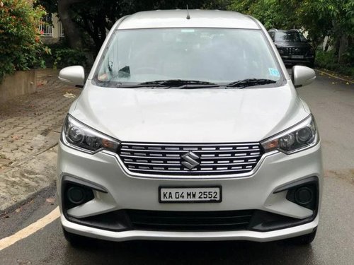 Maruti Suzuki Ertiga VXI 2019 MT for sale in Bangalore