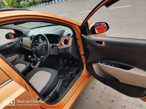 Hyundai Grand i10 1.2 Kappa Asta 2014 MT for sale in Kolkata