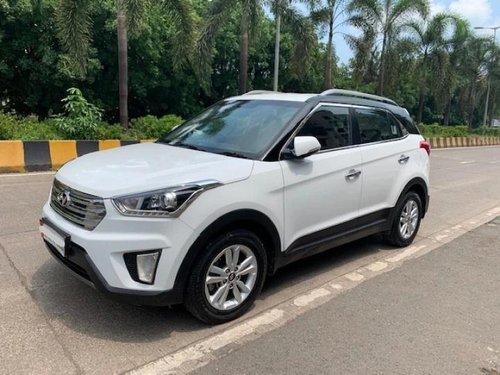 2015 Hyundai Creta 1.6 CRDi AT SX Plus for sale in Mumbai