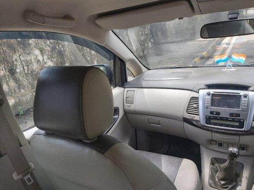 2014 Toyota Innova 2.5 Z Diesel 7 Seater BS IV MT in Mumbai