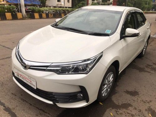 2019 Toyota Corolla Altis 1.8 G CVT AT in Mumbai