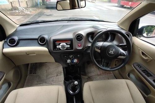 Used 2014 Honda Brio 1.2 S MT for sale in Ahmedabad