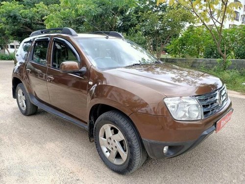 Renault Duster 85PS Diesel RxL 2015 AT for sale in Bangalore