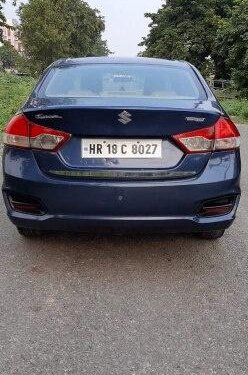 Used 2017 Maruti Suzuki Ciaz MT for sale in New Delhi