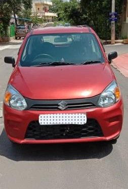 2019 Maruti Suzuki Alto 800 LXI Optional MT in Hyderabad