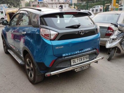 Used 2019 Tata Nexon 1.2 Revotron XZA Plus DualTone AT in New Delhi