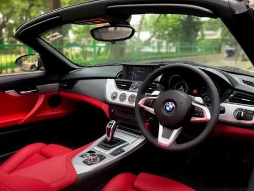 Used 2012 BMW Z4 2009-2013 AT for sale in New Delhi