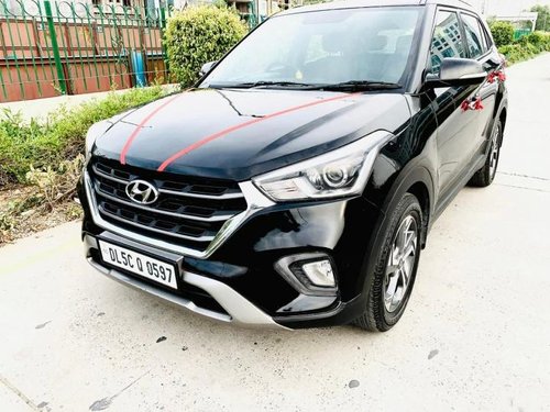 2018 Hyundai Creta 1.6 SX Option MT in New Delhi