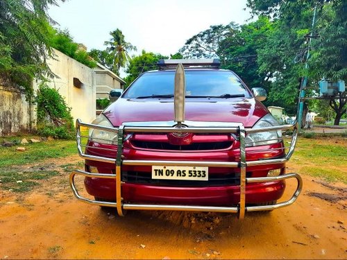 2007 Toyota Innova 2.5 G4 Diesel 8-seater MT in Chennai