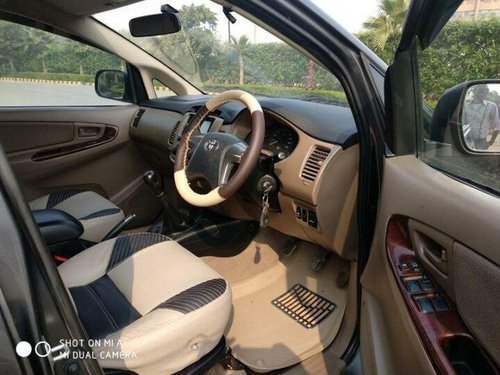 2016 Toyota Innova 2.5 GX (Diesel) 7 Seater BS IV MT in New Delhi