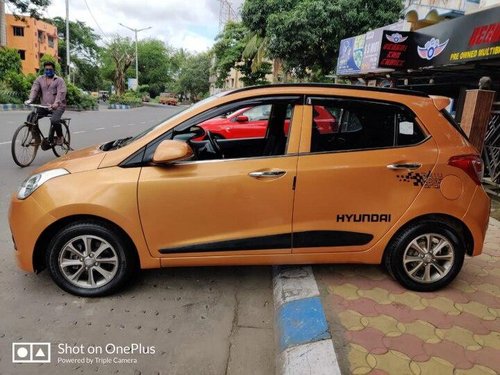 Hyundai Grand i10 1.2 Kappa Asta 2014 MT for sale in Kolkata