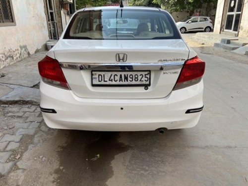 2013 Honda Amaze MT for sale in Gurgaon