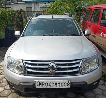 Renault Duster 110PS Diesel RxZ 2013 MT for sale in Bhopal