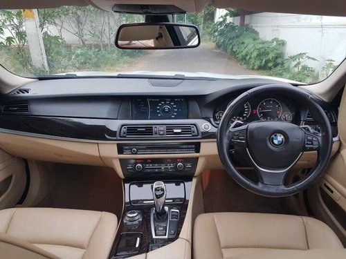 Used 2011 BMW 5 Series 2013-2017 AT for sale in Coimbatore