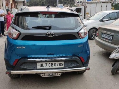 Used 2019 Tata Nexon 1.2 Revotron XZA Plus DualTone AT in New Delhi