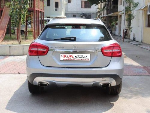 Used 2017 Mercedes Benz GLA Class AT for sale in Ahmedabad