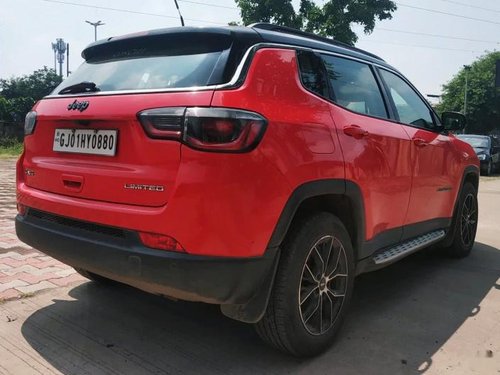 Used 2018 Jeep Compass 2.0 Limited 4X4 AT in Ahmedabad