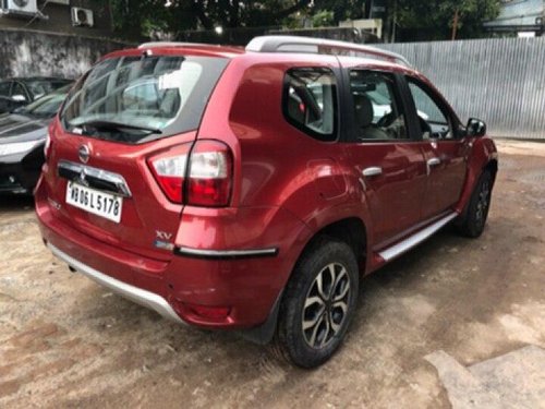 2015 Nissan Terrano XV Premium 110 PS Anniversary Edition MT in Kolkata