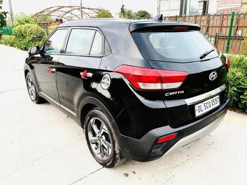 2018 Hyundai Creta 1.6 SX Option MT in New Delhi