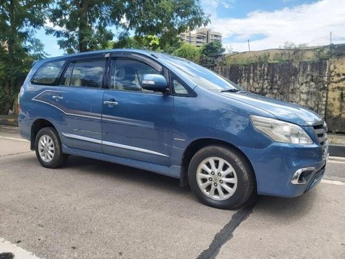 2014 Toyota Innova 2.5 Z Diesel 7 Seater BS IV MT in Mumbai