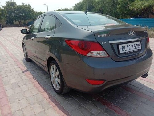 2013 Hyundai Verna MT for sale in New Delhi